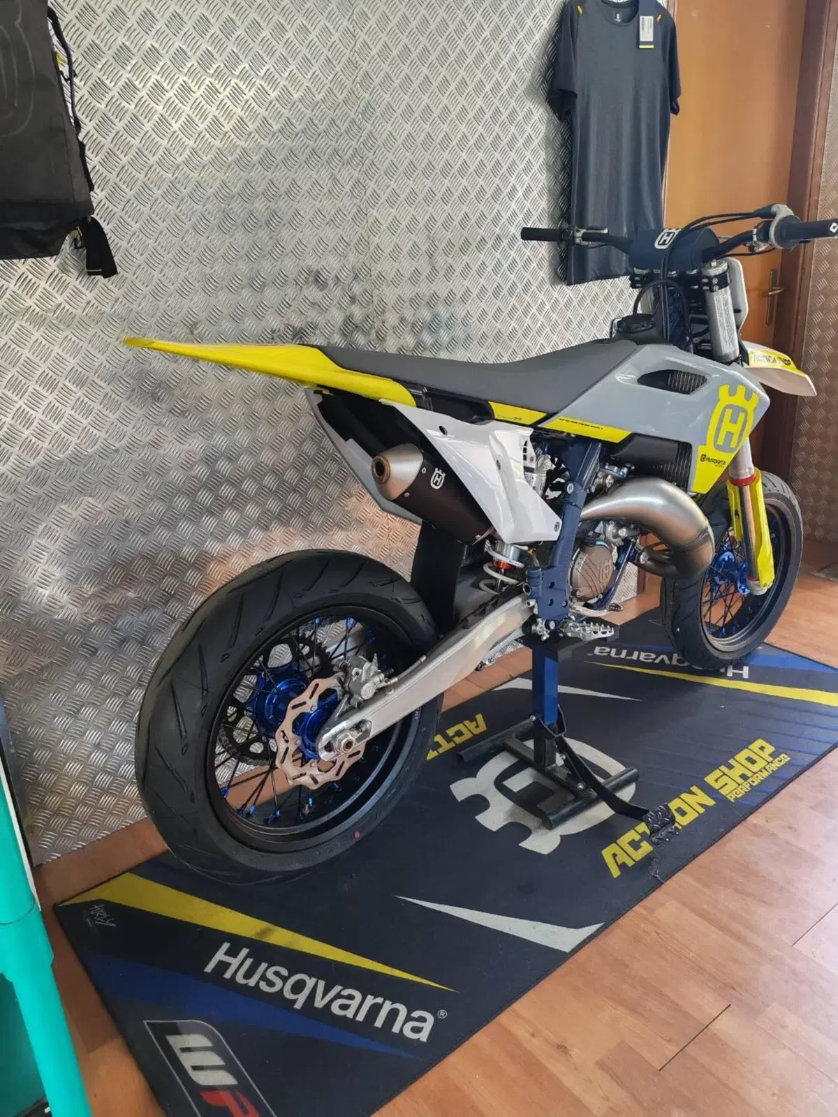 Husqvarna TC 125 (2023) (5)