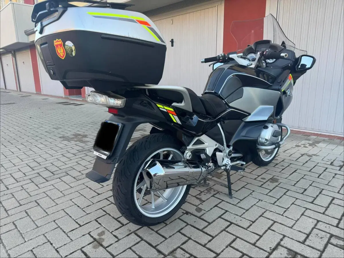 Bmw R 1200 RT (2017 - 18) (3)