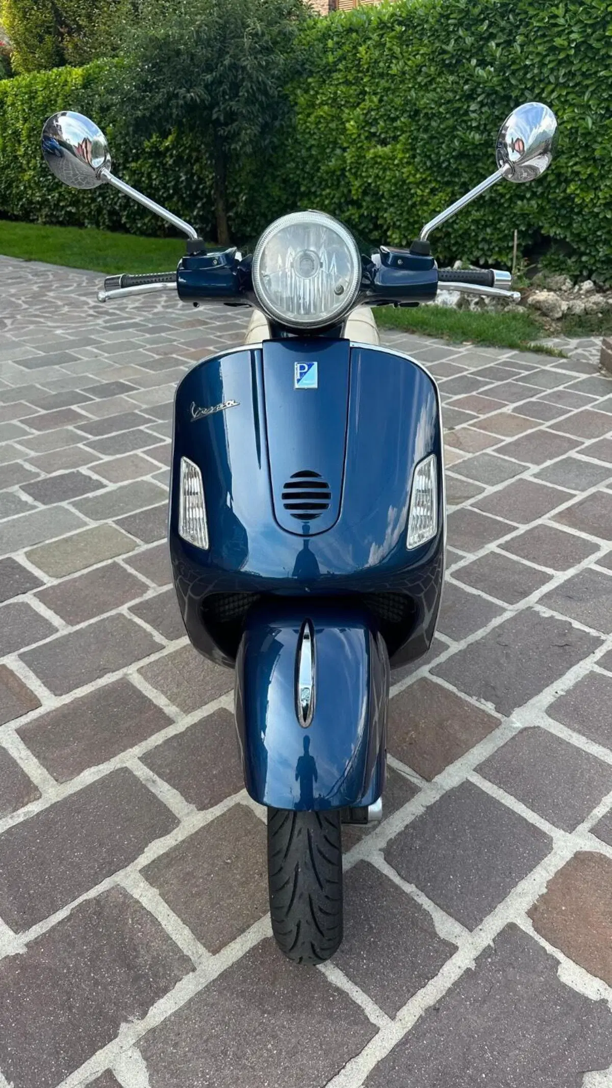 Vespa Granturismo 125 L (2)