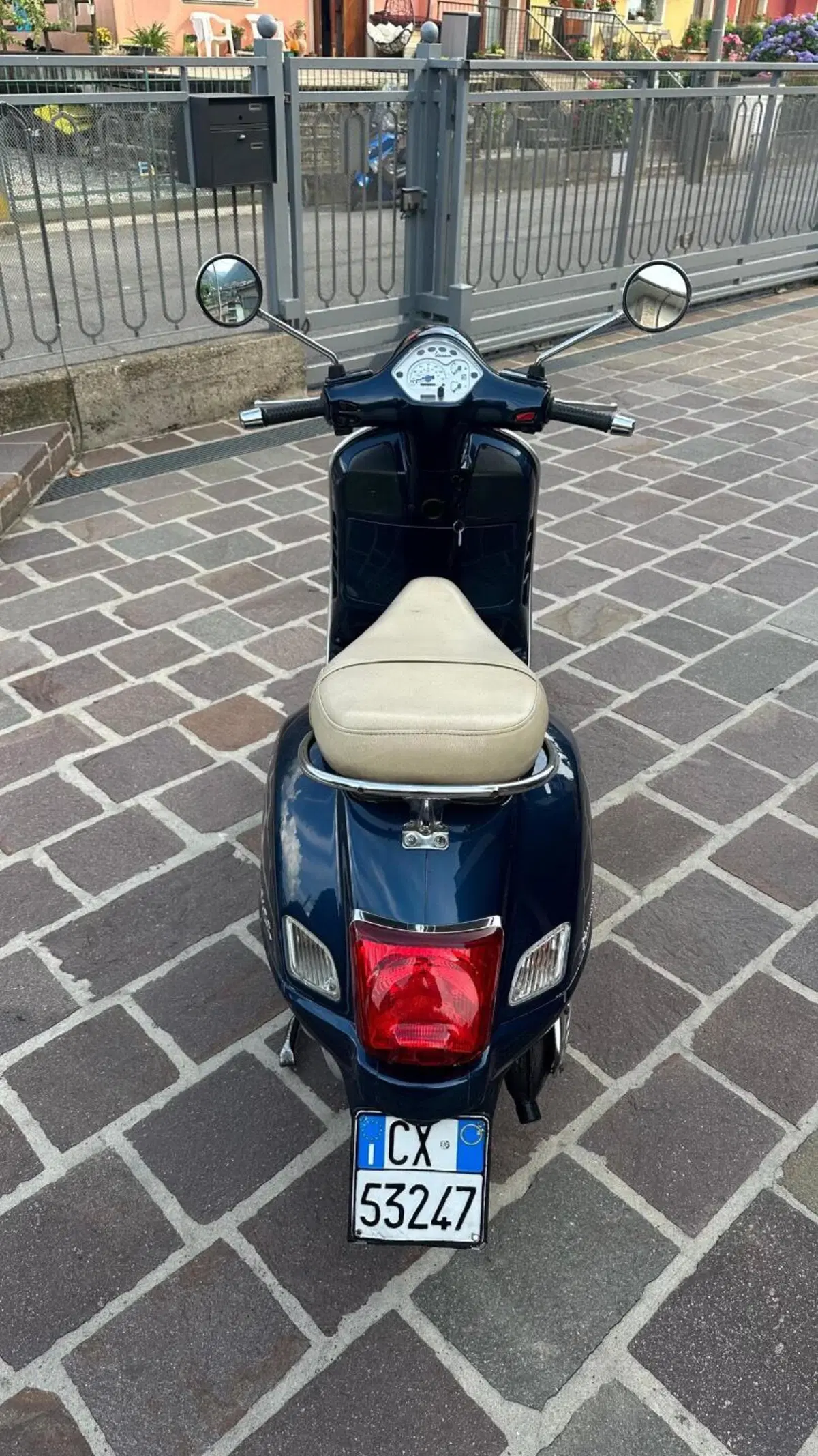 Vespa Granturismo 125 L (5)