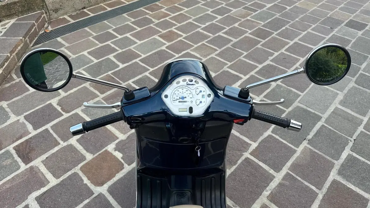 Vespa Granturismo 125 L (6)