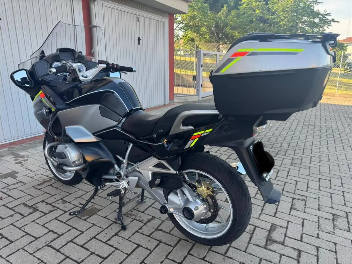 Bmw R 1200 RT (2017 - 18) (5)