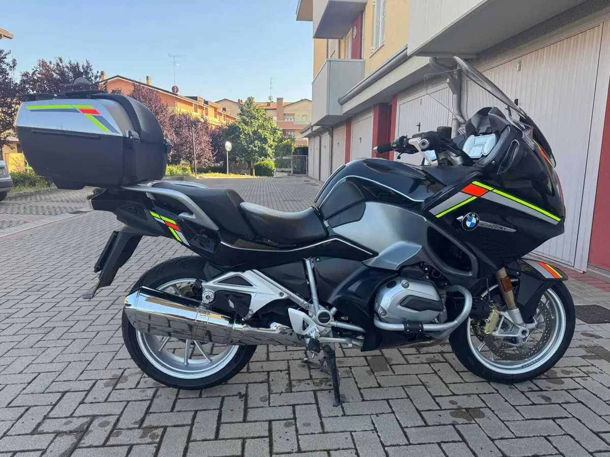 Bmw R 1200 RT (2017 - 18) (2)