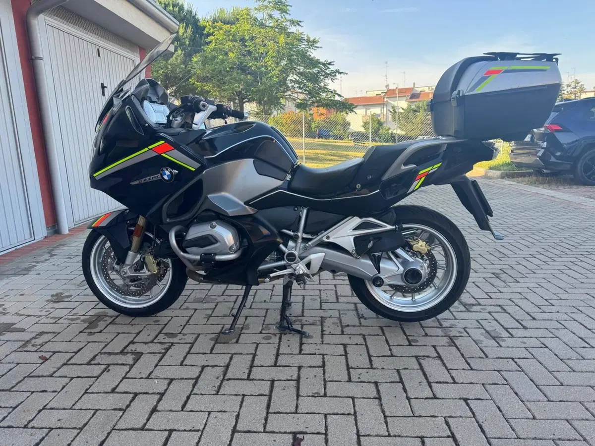Bmw R 1200 RT (2017 - 18) (6)