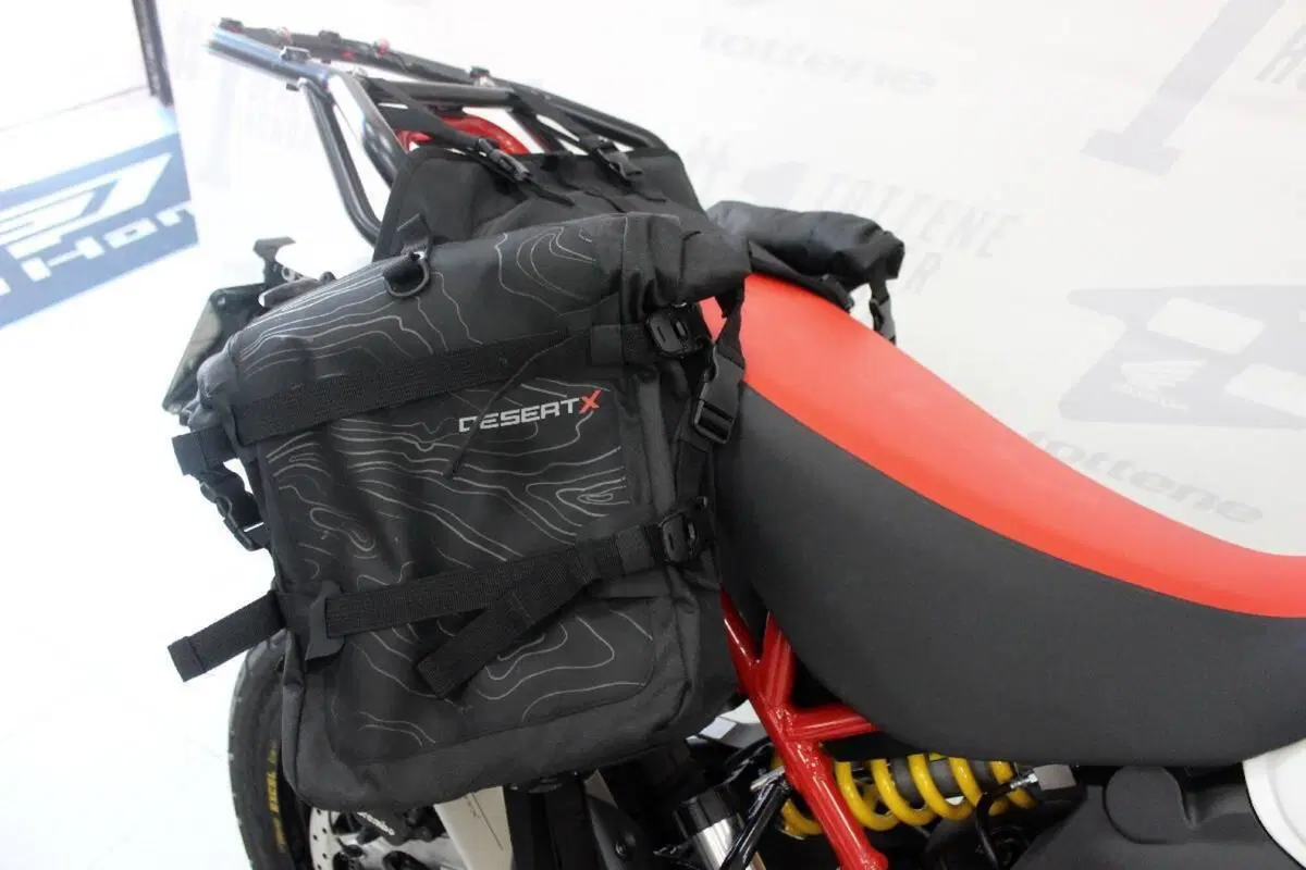 Ducati DesertX Rally (2024 - 25) (7)