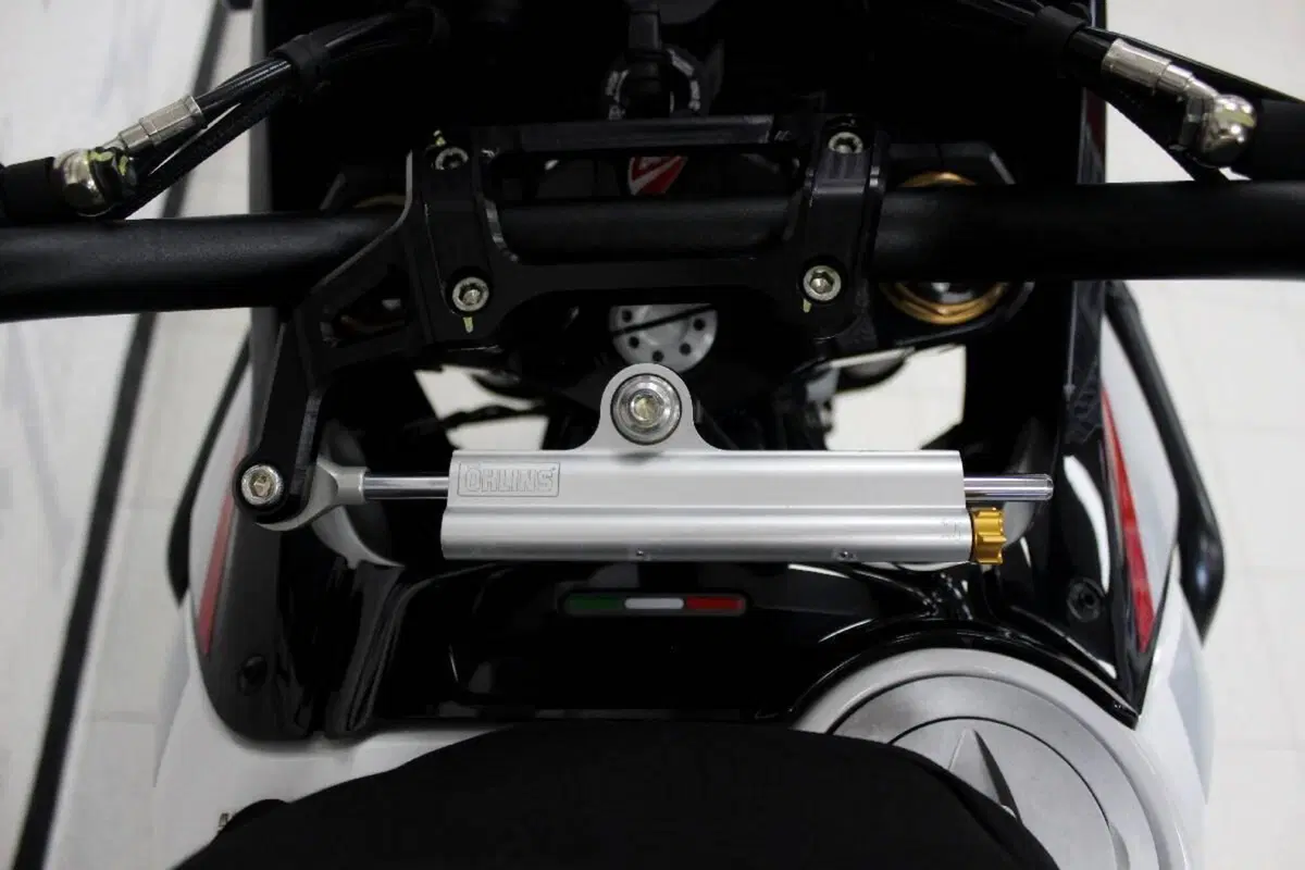 Ducati DesertX Rally (2024 - 25) (9)