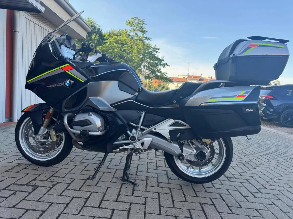 Bmw R 1200 RT (2017 - 18) (9)