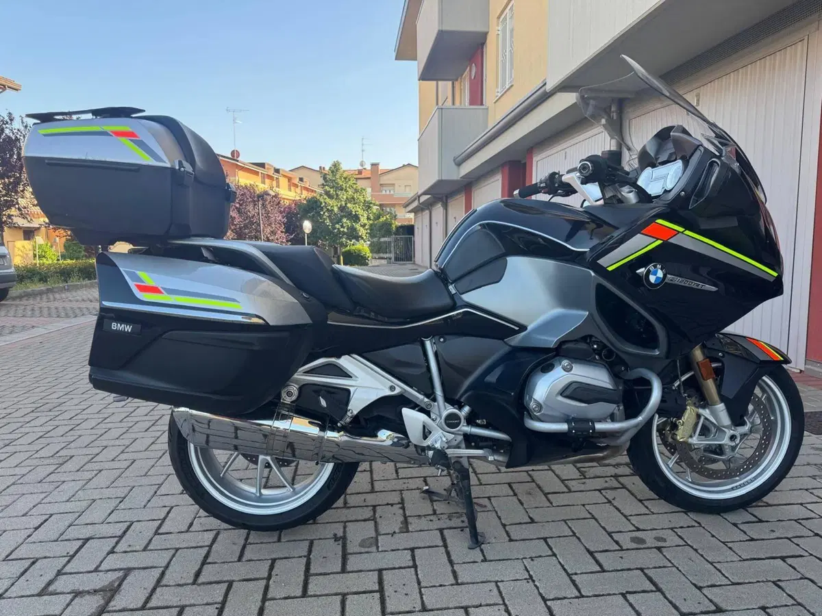 Bmw R 1200 RT (2017 - 18) (10)