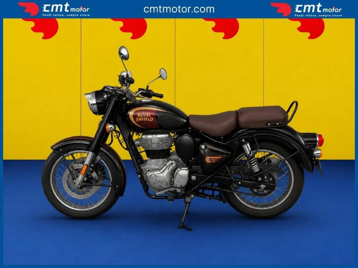 Royal Enfield Meteor 350 (2021 - 26)