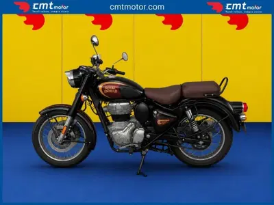 Royal Enfield Meteor 350 (2021 - 26) usata