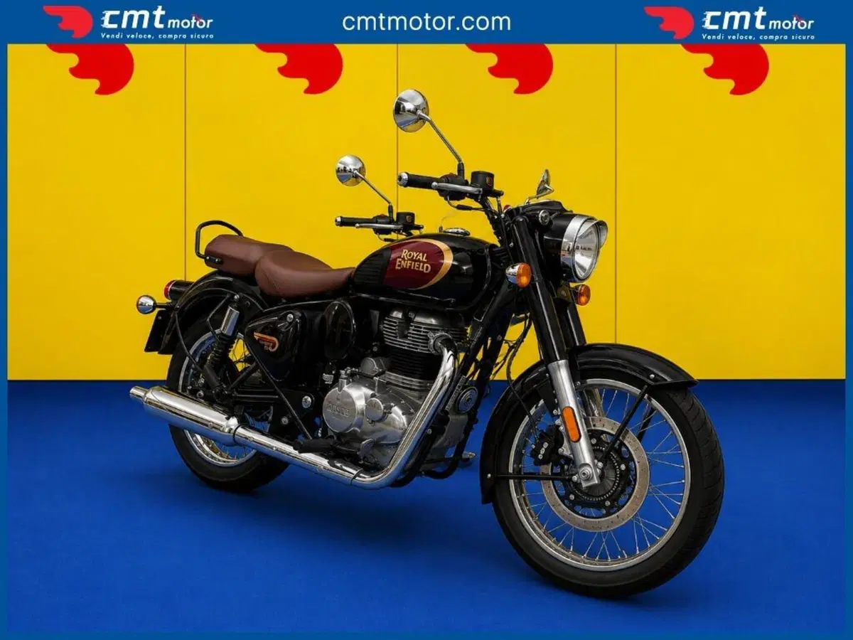 Royal Enfield Meteor 350 (2021 - 26) (2)