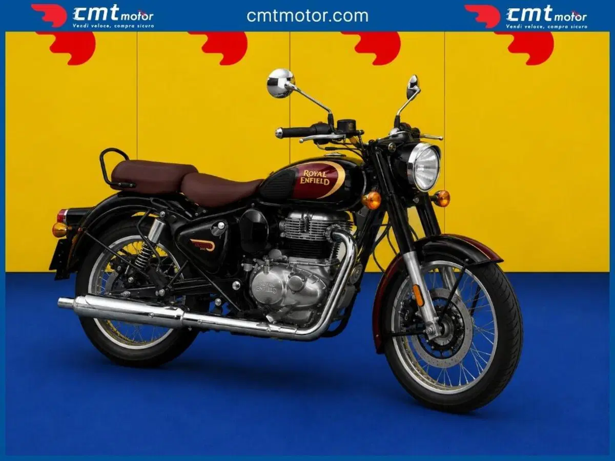 Royal Enfield Meteor 350 (2021 - 26) (3)