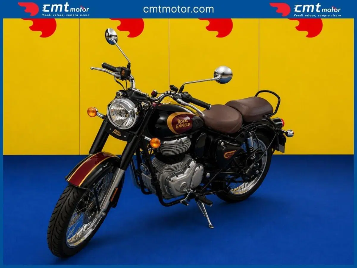 Royal Enfield Meteor 350 (2021 - 26) (4)
