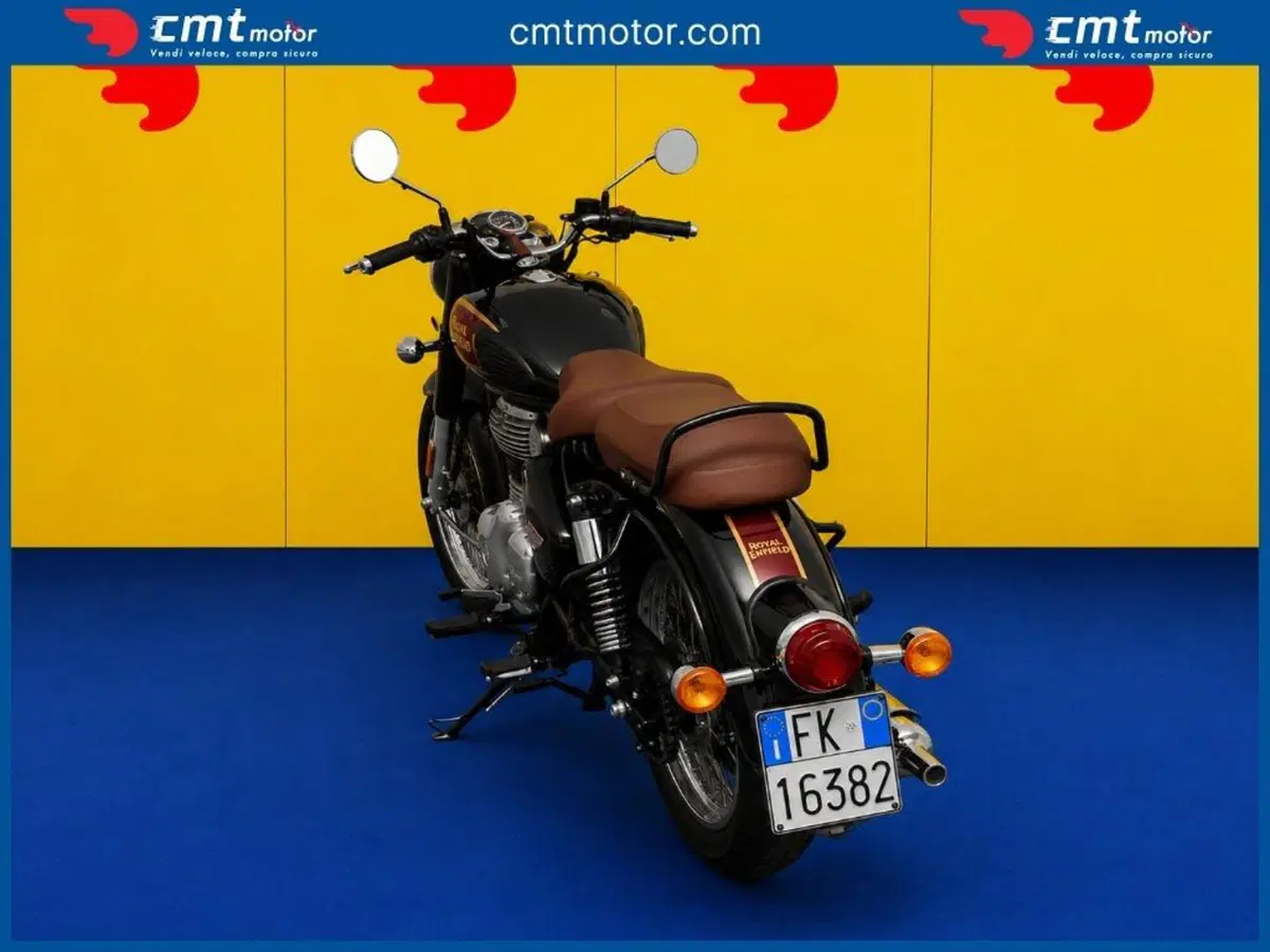Royal Enfield Meteor 350 (2021 - 26) (5)