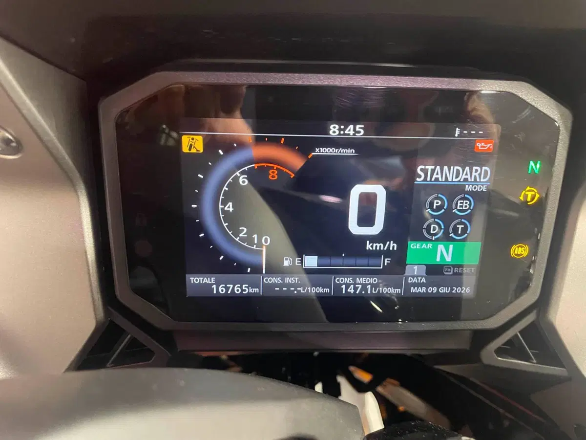 Honda Forza 750 DCT (2021 - 24) (4)