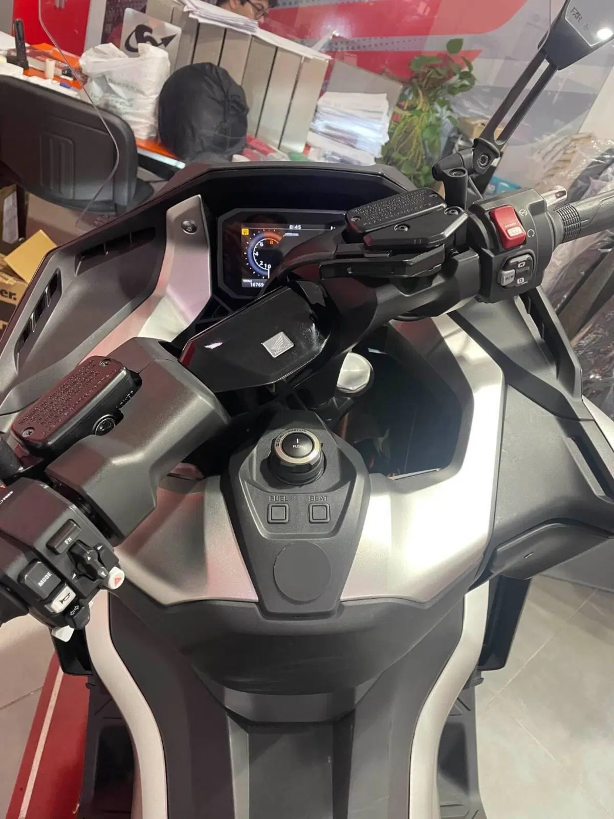 Honda Forza 750 DCT (2021 - 24) (6)