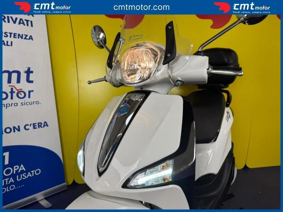 Piaggio Liberty 150 ABS (2017 - 20) (6)