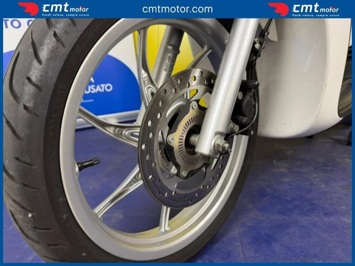 Piaggio Liberty 150 ABS (2017 - 20) (7)