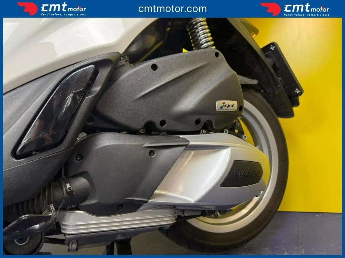 Piaggio Liberty 150 ABS (2017 - 20) (8)