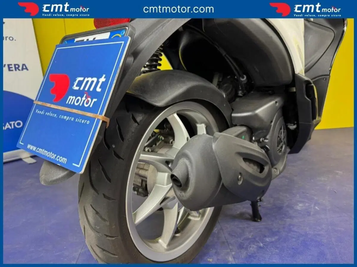 Piaggio Liberty 150 ABS (2017 - 20) (9)