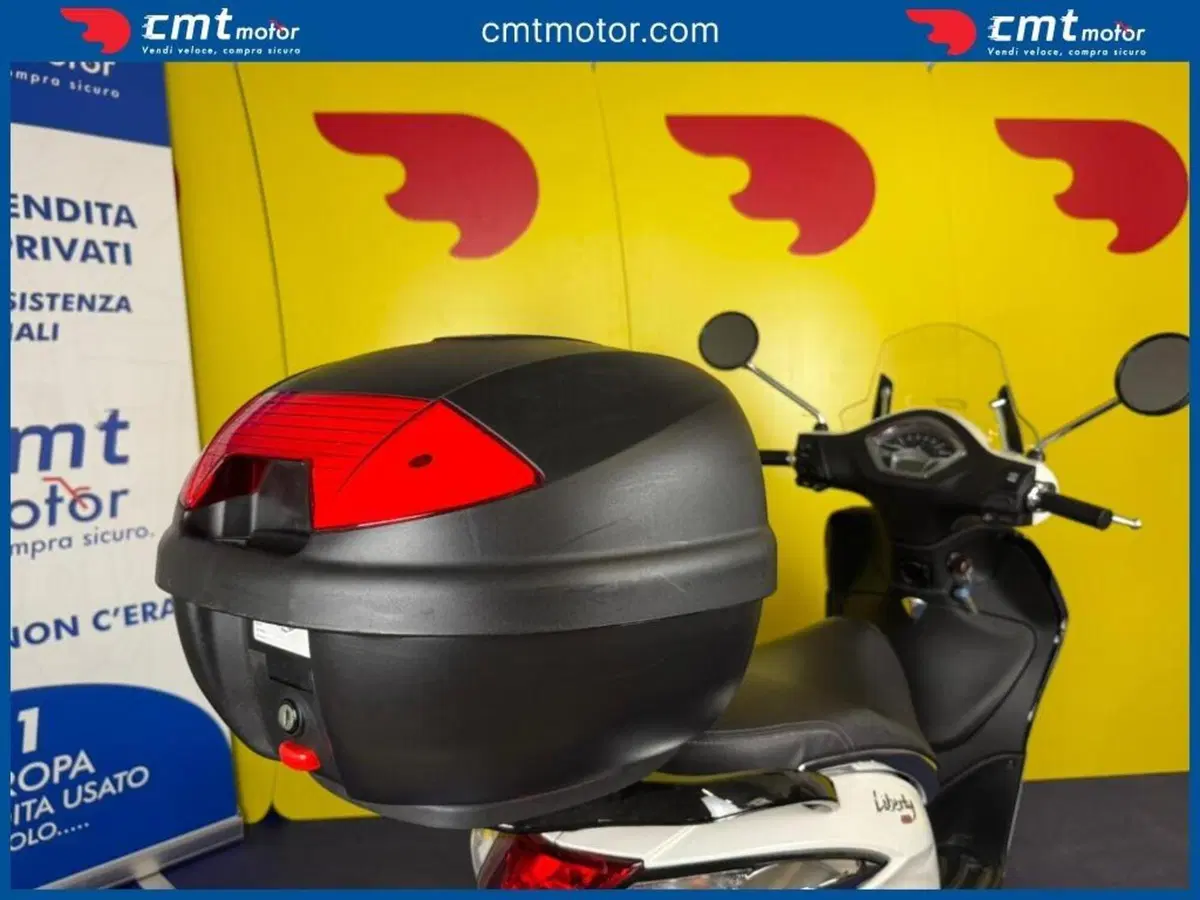 Piaggio Liberty 150 ABS (2017 - 20) (10)