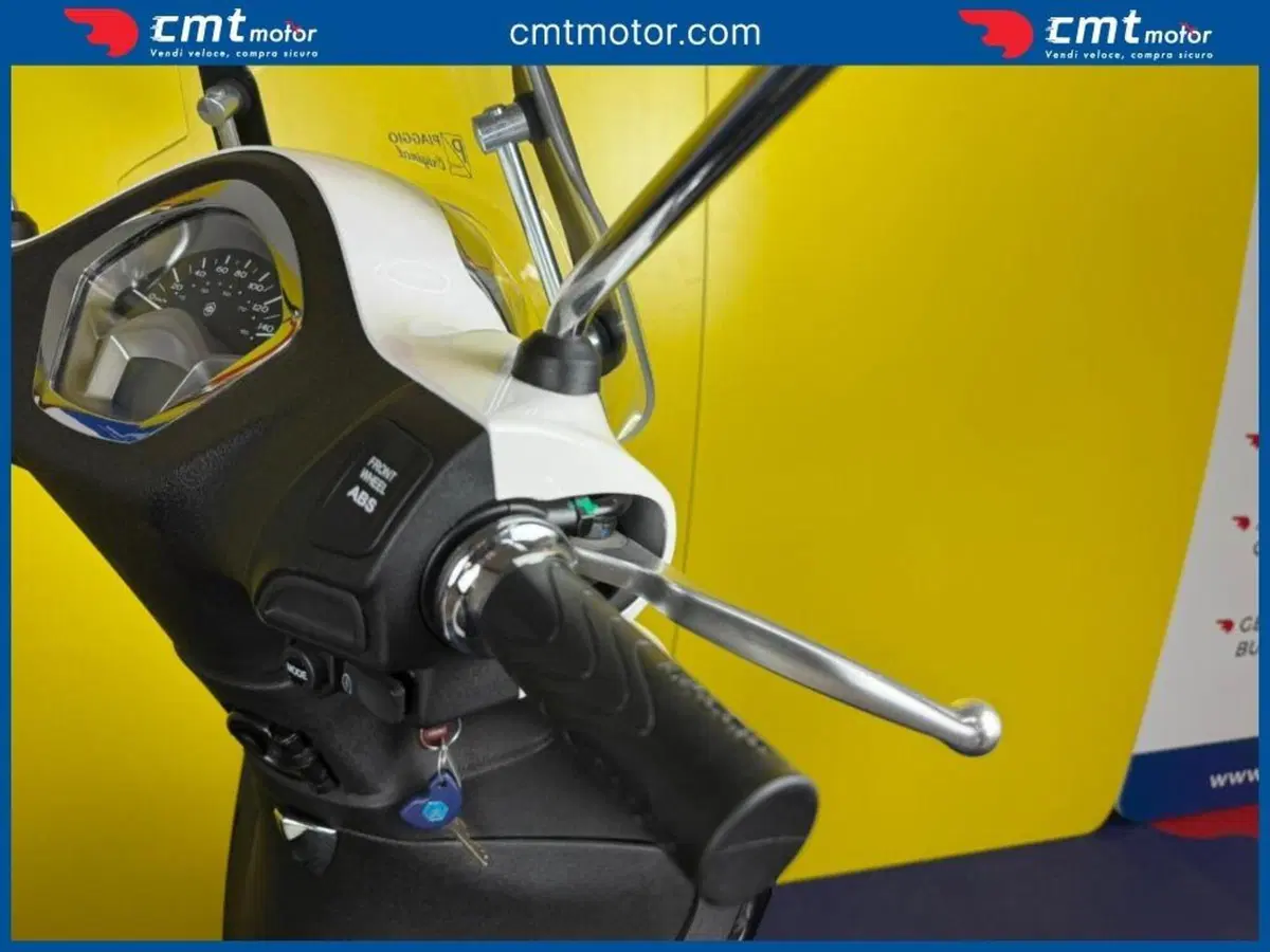 Piaggio Liberty 150 ABS (2017 - 20) (13)