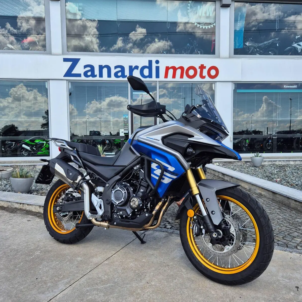 Voge Valico 525DSX (2023 - 26)