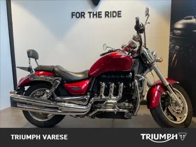 Triumph Rocket 3 Classic (2006 - 11) usata
