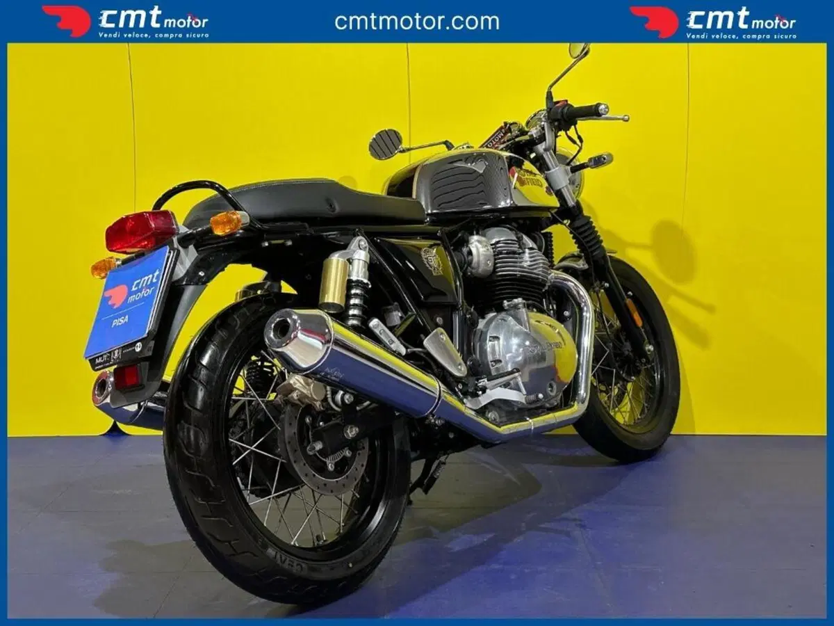 Royal Enfield Continental GT 650 Chrome (2020) (4)