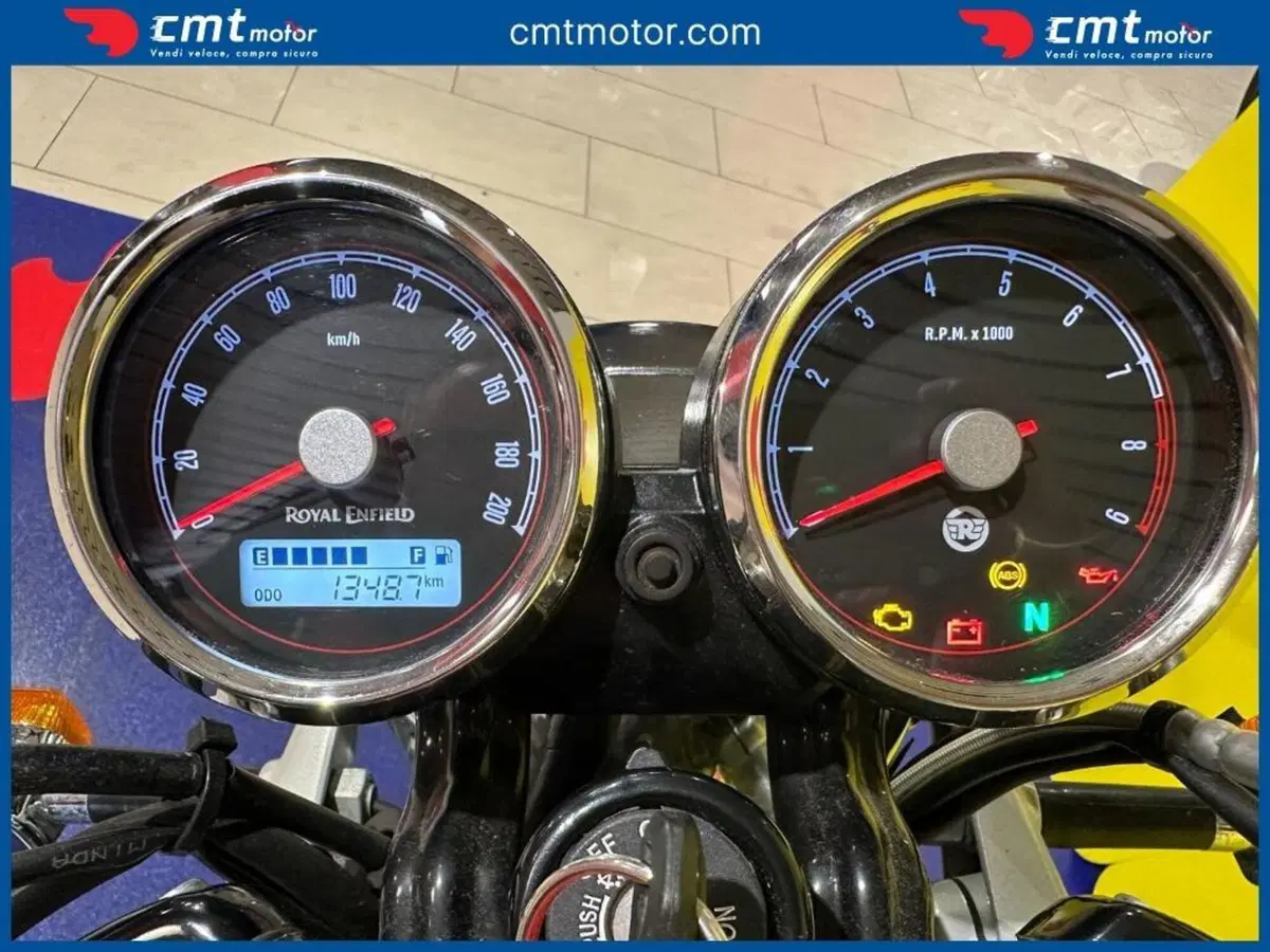 Royal Enfield Continental GT 650 Chrome (2020) (5)
