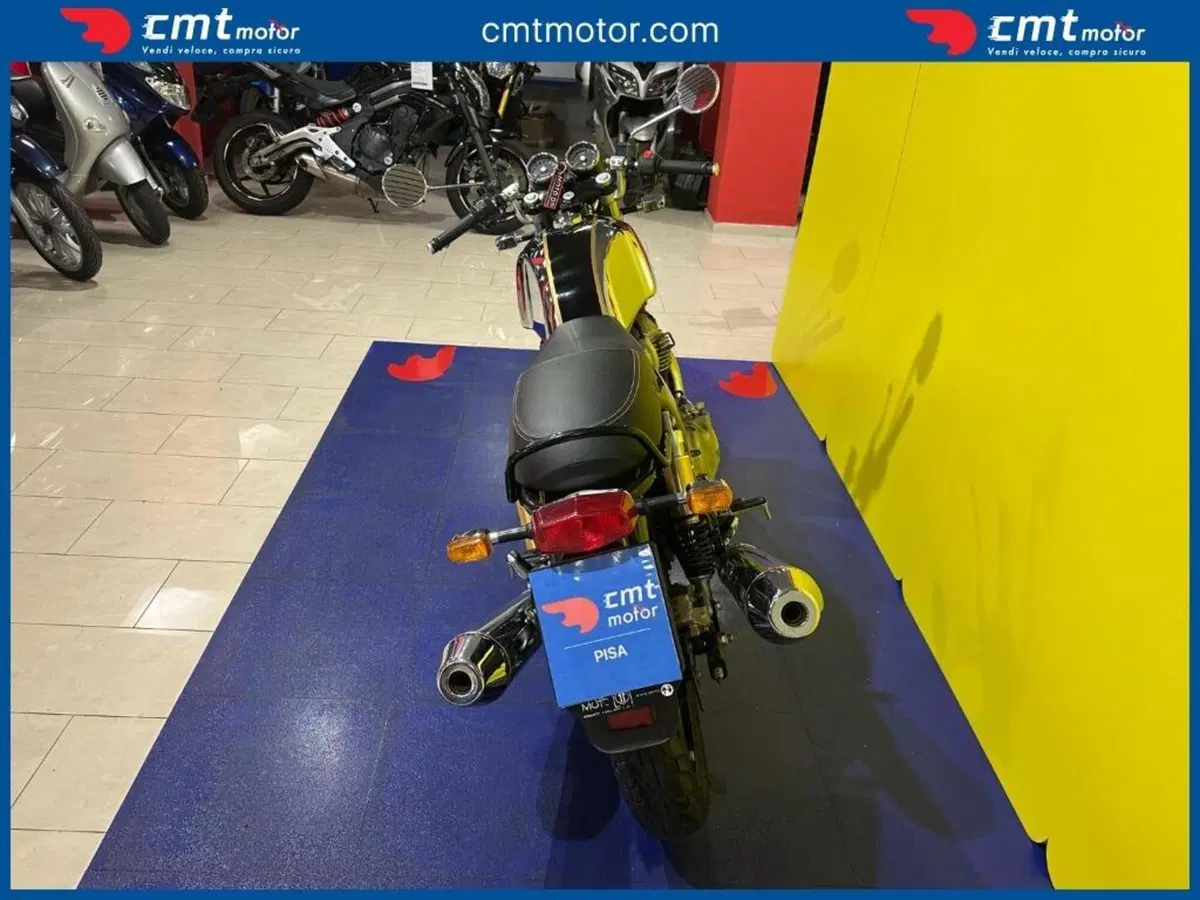 Royal Enfield Continental GT 650 Chrome (2020) (7)