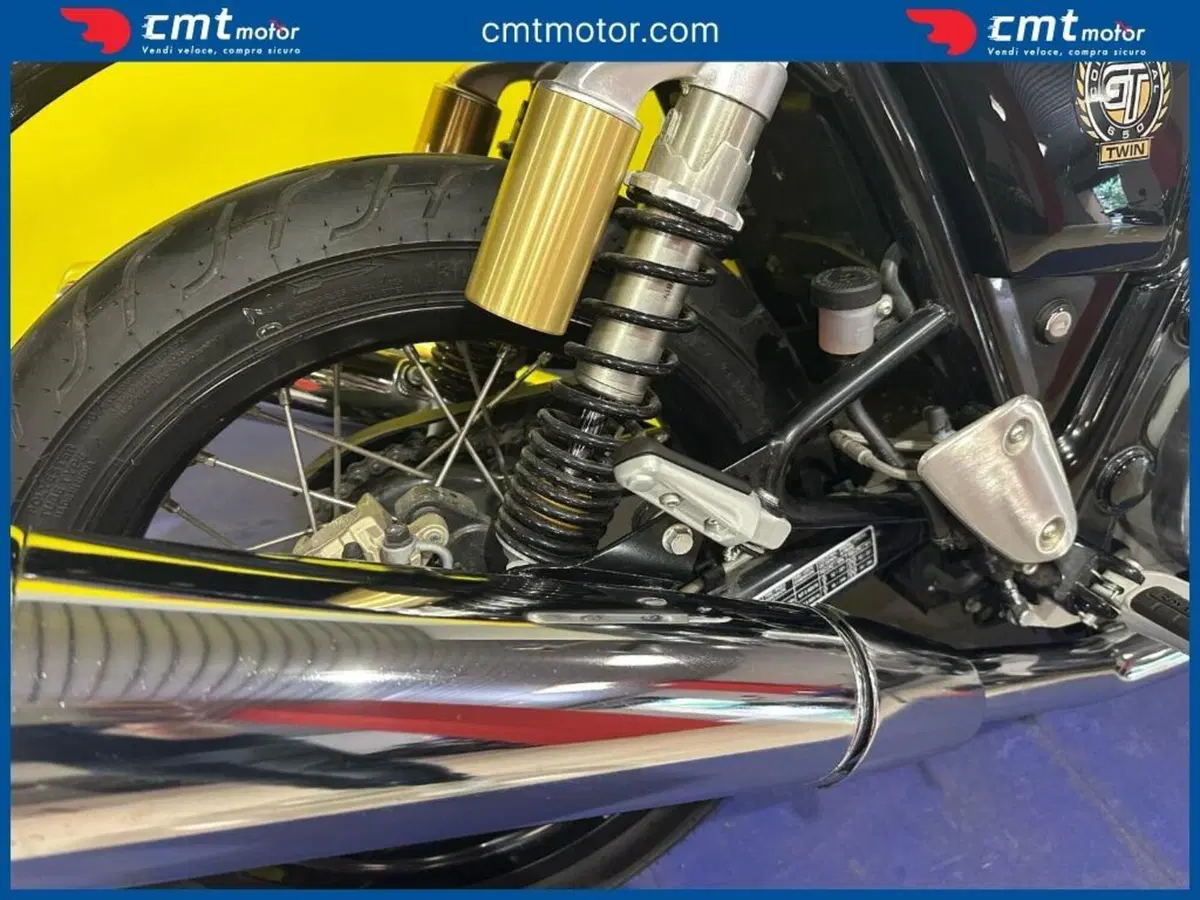 Royal Enfield Continental GT 650 Chrome (2020) (11)