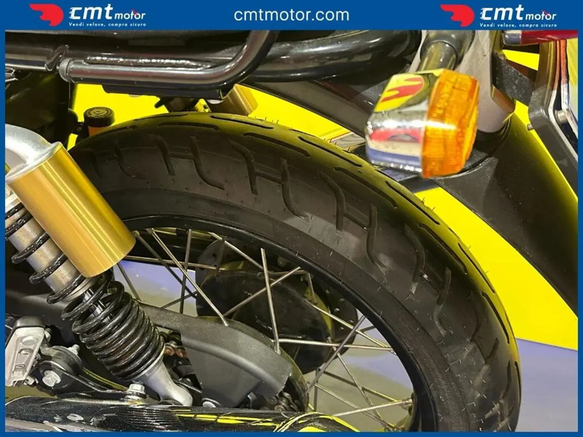 Royal Enfield Continental GT 650 Chrome (2020) (14)