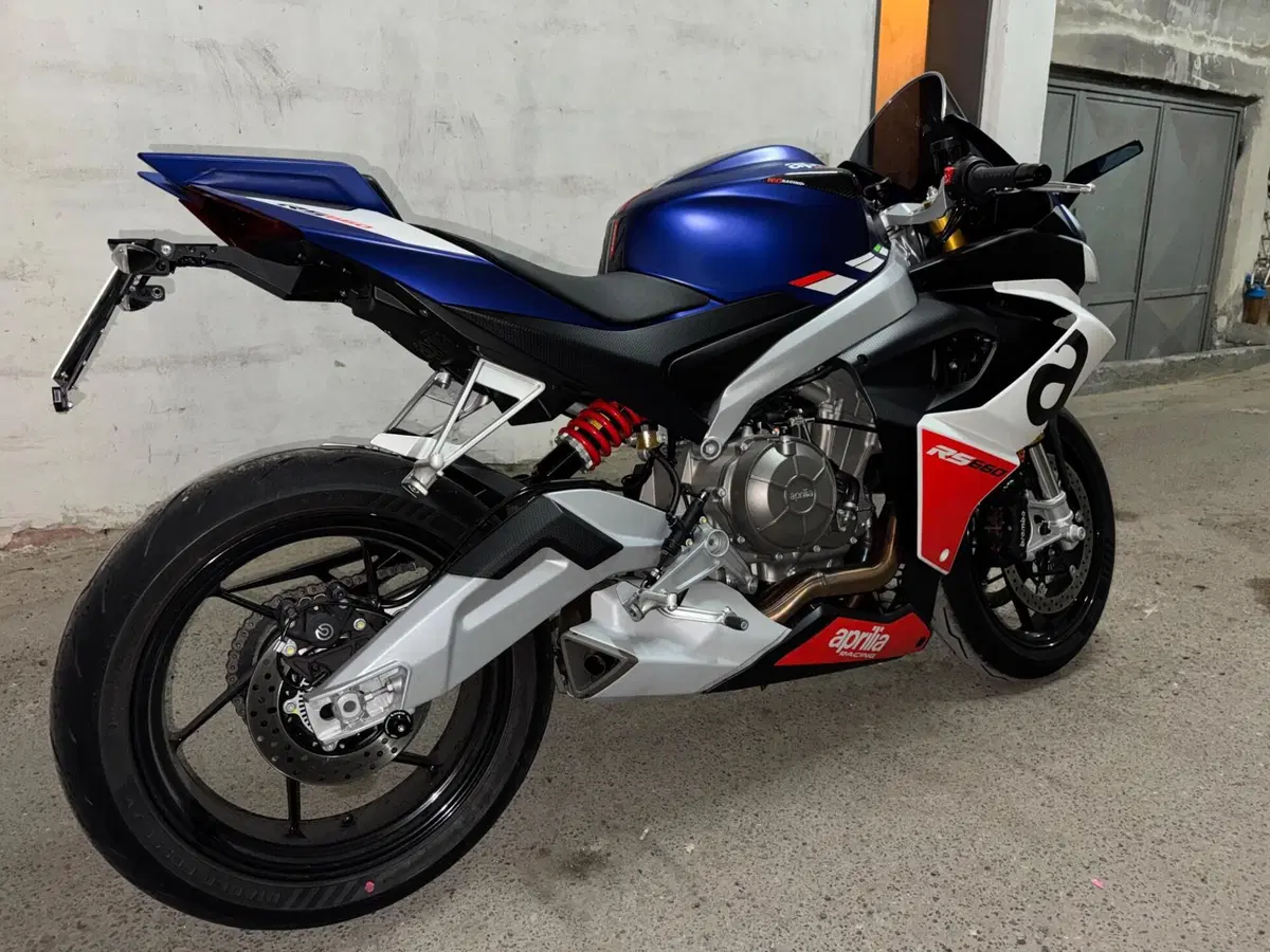 Aprilia RS 660 (2020 - 24) (2)