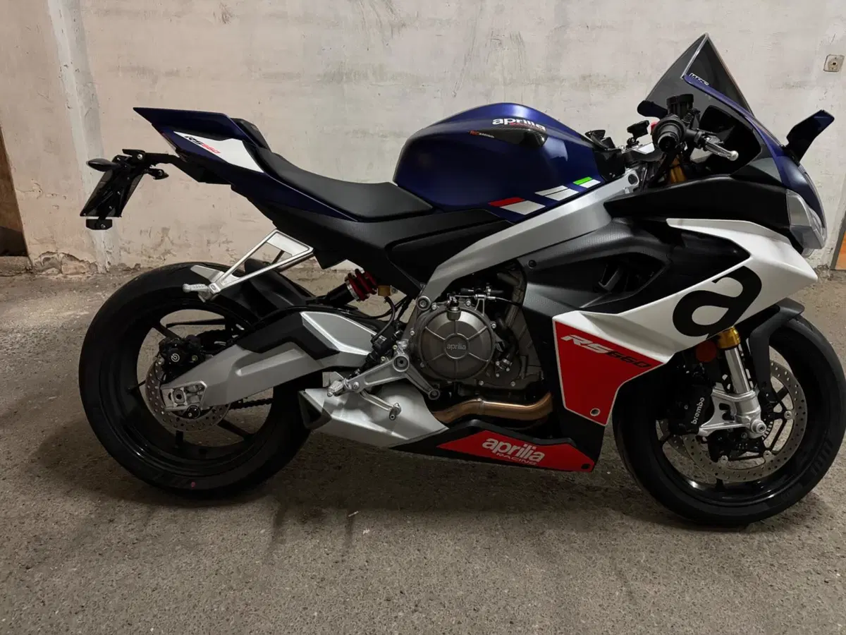 Aprilia RS 660 (2020 - 24) (5)