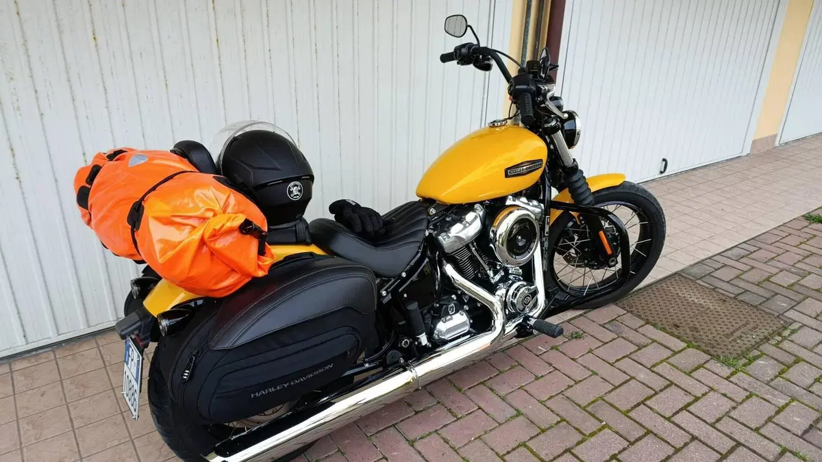 Harley-Davidson Street Bob 117 (2025 - 26) (2)