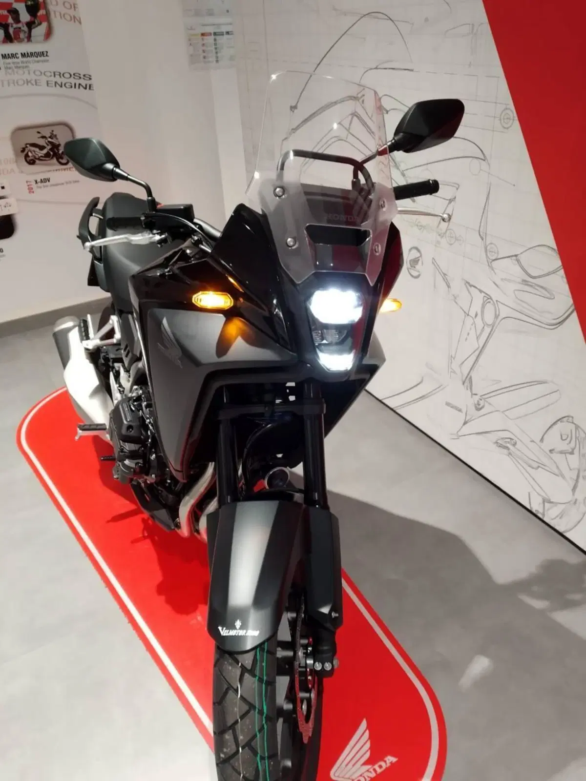 Honda NX500 (2026) (5)