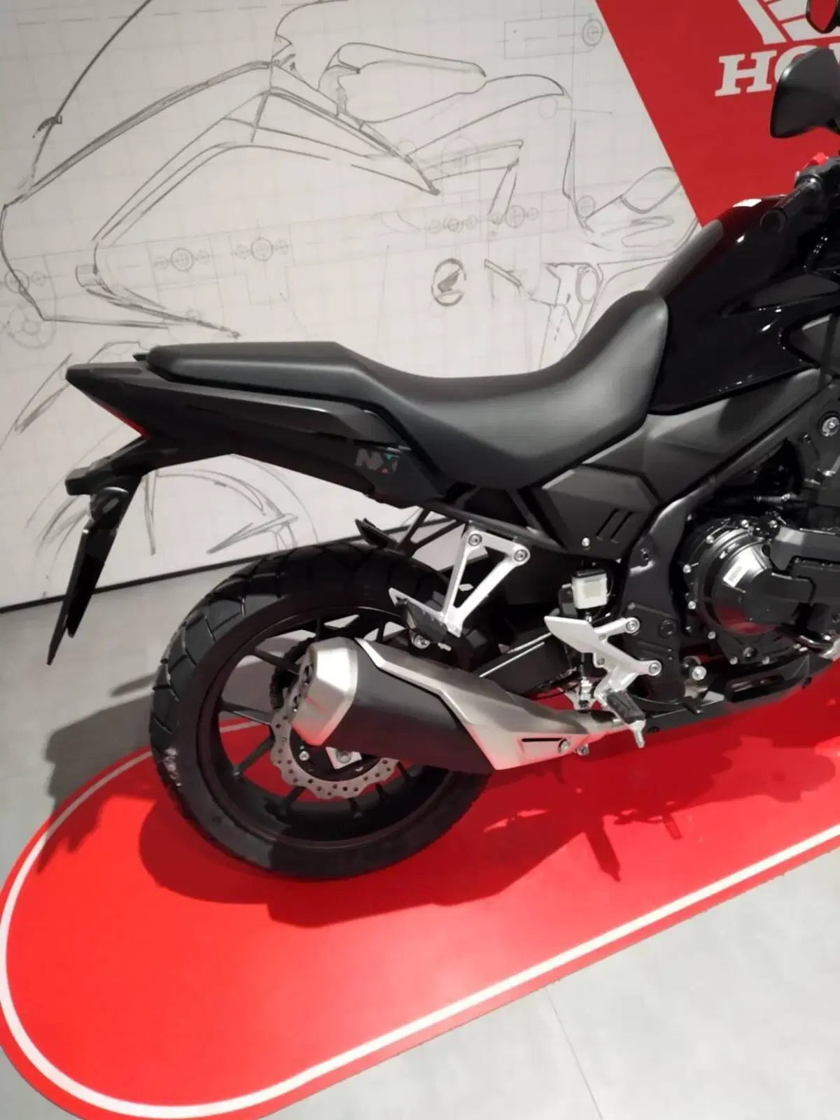 Honda NX500 (2026) (9)