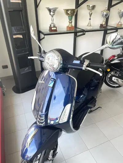Vespa Primavera 150 (2024 - 25) nuova