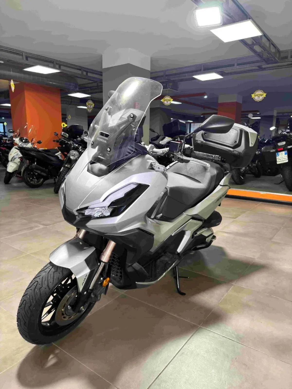 Honda ADV 350 (2022 - 24) (3)