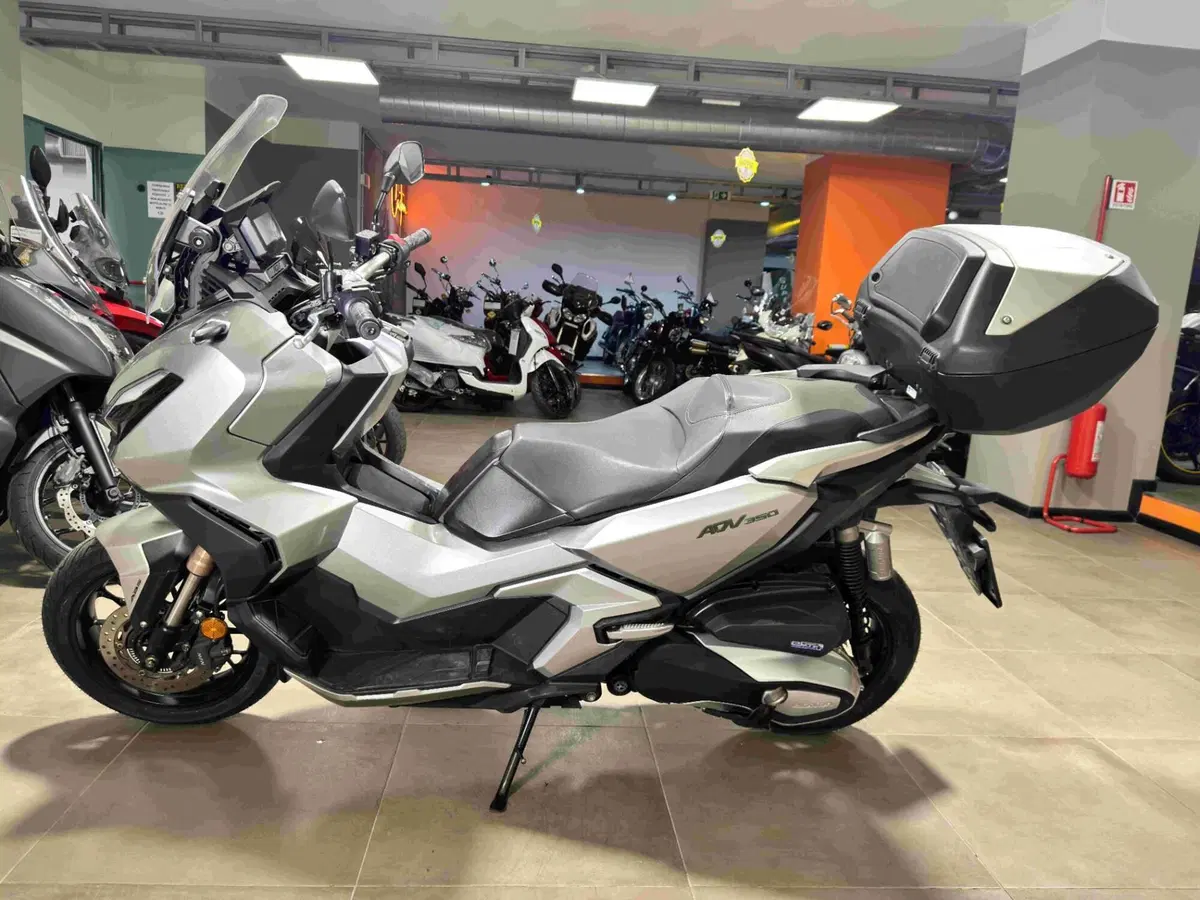 Honda ADV 350 (2022 - 24) (4)