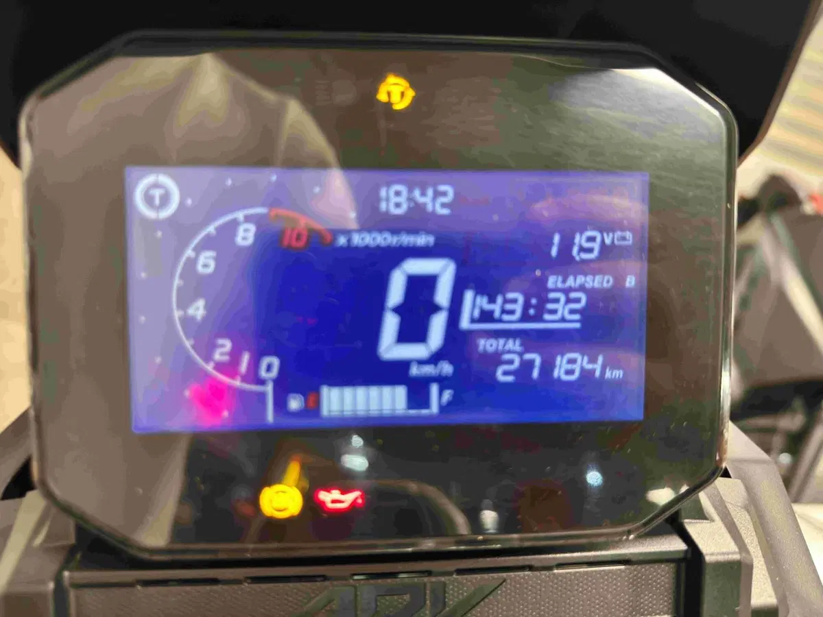 Honda ADV 350 (2022 - 24) (5)