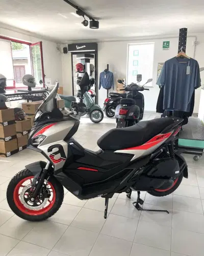 Aprilia SR GT 200 Sport (2025 - 26) nuova