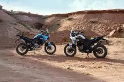 Morbidelli T502X (2026) nuova