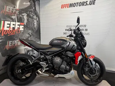 Triumph Trident 660 (2021 - 24) usata