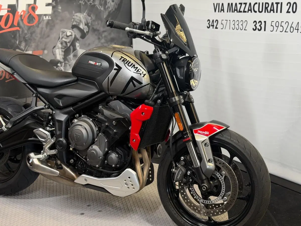 Triumph Trident 660 (2021 - 24) (2)