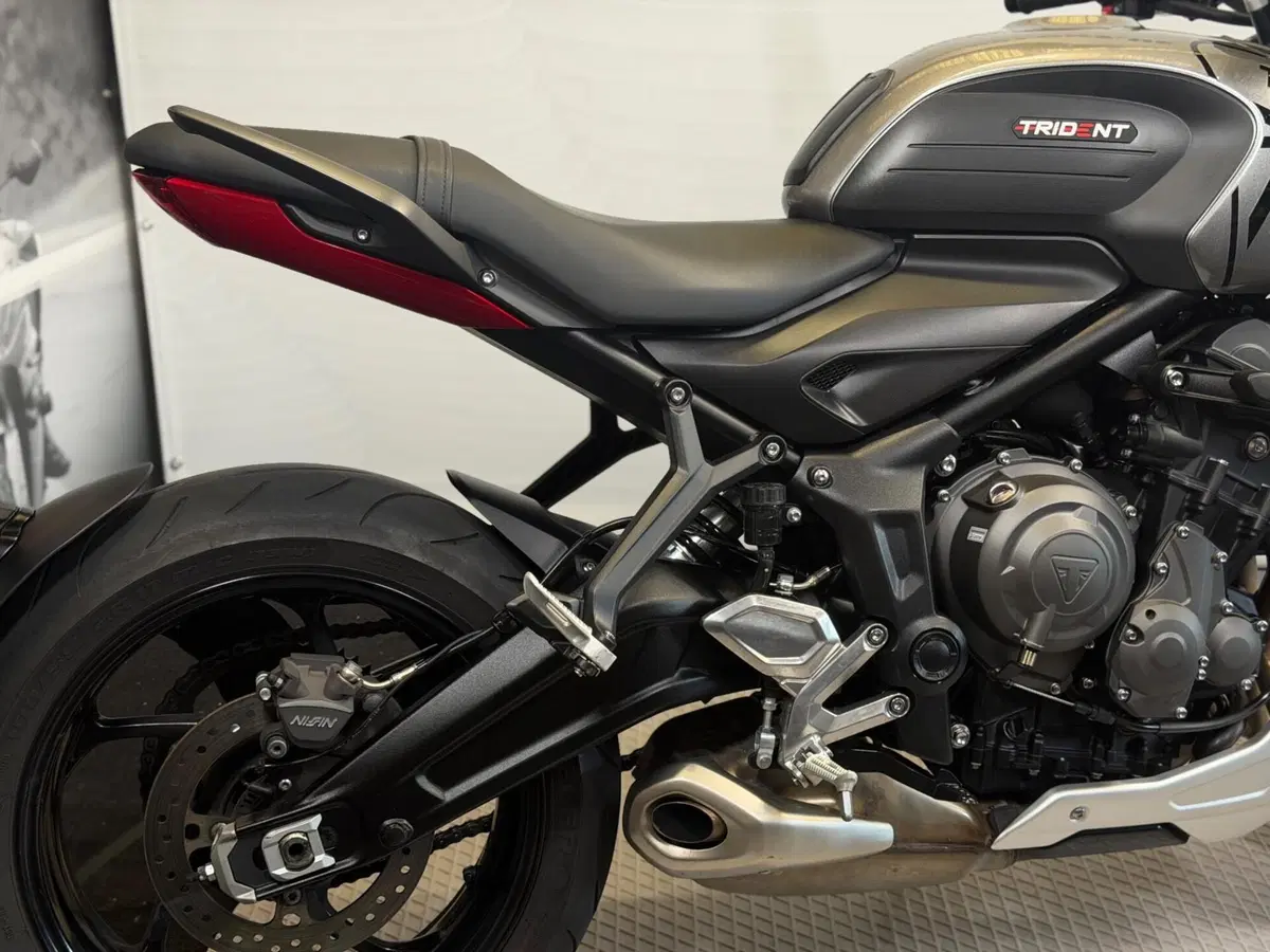 Triumph Trident 660 (2021 - 24) (3)