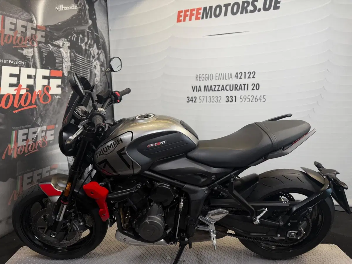 Triumph Trident 660 (2021 - 24) (7)