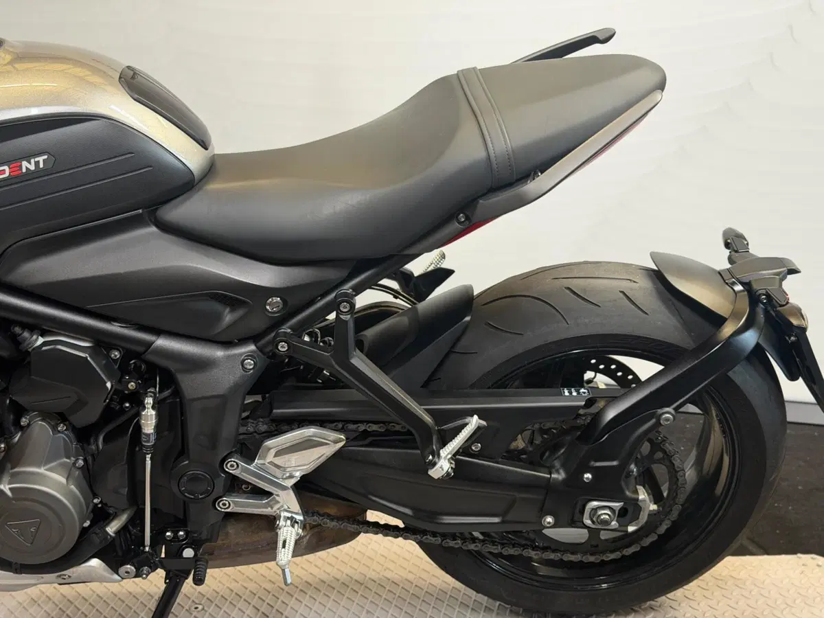 Triumph Trident 660 (2021 - 24) (9)