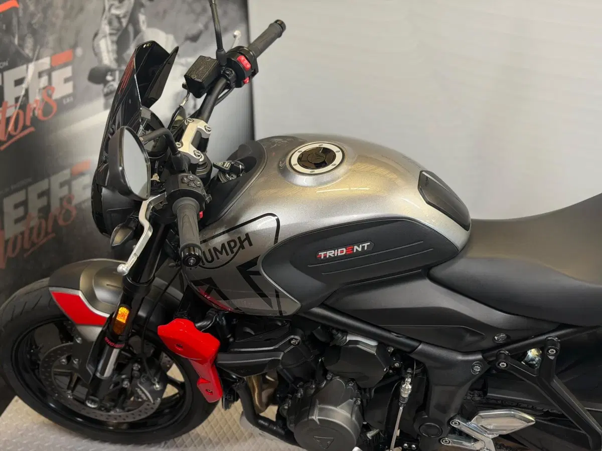 Triumph Trident 660 (2021 - 24) (10)